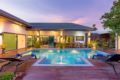 Brand new Luxury Villa, Fantastic Pool&Garden, 4B ホテルの詳細
