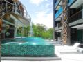 Brand new sea views apartment in Patong ホテルの詳細