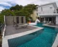 Brand new villa with pool and Jacuzzi in Patong ホテルの詳細