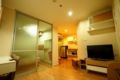 Bright and spacious 1 bedroom studio Pinklao ホテルの詳細