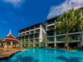 Centara Anda Dhevi Resort and Spa ホテルの詳細