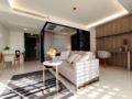 CENTRAL BANGKOK 2 bedsBTS Asok&MRT SUKHUMVIT ホテルの詳細