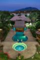 Chalong Bay SEAVIEW, Superb garden, Pool Villa, 8B ホテルの詳細