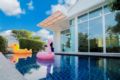 Chaum Haus Pool Villass ホテルの詳細