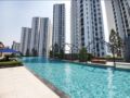 Cheap high-end condo close by MRT ホテルの詳細