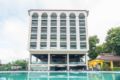 Chiangkhong Teak Garden Riverfront Hotel ホテルの詳細