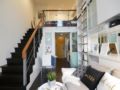 Chic Duplex/Close BTSCenterStunning view欢迎各位贵宾 ホテルの詳細