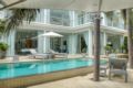 Chic private 4 BR Villa Leyla with swimming pool ホテルの詳細