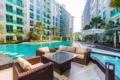 City Center Residence Pattaya- Luxury One Bedroom ホテルの詳細