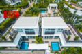 COLIBRI Pool Villa Pattaya 2 BR Palm Oasis Village ホテルの詳細