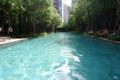 Condo City Center Near BTS& Grand palace Big Pool ホテルの詳細