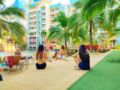 Condo Grand Caribben Pattaya ホテルの詳細