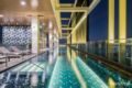 Contemporary and Modern with Sky Pool near BTS ホテルの詳細