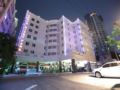 Convenient Park Bangkok Hotel ホテルの詳細