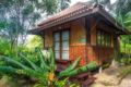 Cozy Balinese-Style Jungle Hut on Ao Prao Beach ホテルの詳細