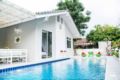 Cozy Pool Villa with Private pool/Pattaya/ 5beds ホテルの詳細