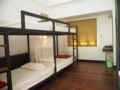 Cozy Private Quadruple room - 2 bunk beds 2 ホテルの詳細