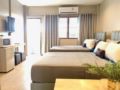 Cozy6paxBalcony MRT Phraram9/4Central Rama9 ホテルの詳細