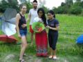 CozyHouse at RiceFieldA/CTVKitchenAirport 6km ホテルの詳細