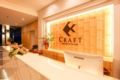 CRAFT Resort & Villas ホテルの詳細