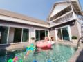 D Day Pool Villa Hua-Hin ホテルの詳細