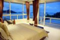 D-Lux Breath taking 5 bed sea view villa in Ao Po ホテルの詳細