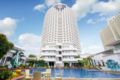 D Varee Jomtien Beach Pattaya Hotel ホテルの詳細