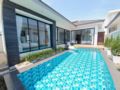 Dasiri Holiday Pool Villa central, modern & new ホテルの詳細