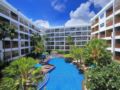 Deevana Plaza Hotel Phuket Patong ホテルの詳細