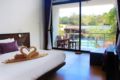 Deluxe Room Bundhaya Resort Koh Lipe Satun ホテルの詳細