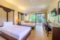 Deluxe Room Patong Lodge Hotel ホテルの詳細