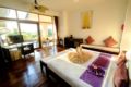 Deluxe Sweet Room Bundhaya Villas Koh Lipe Satun ホテルの詳細