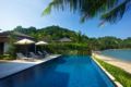 Dhevatara Residence Villa 4-Beachfront, 4 bedrooms ホテルの詳細