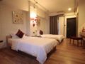 Diary Suite Deluxe Bare Brick Style - Double Bed ホテルの詳細