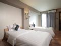 Diary Suite Deluxe Contemporary - Double Bed ホテルの詳細