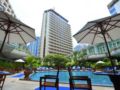 Dusit Thani Bangkok Hotel ホテルの詳細