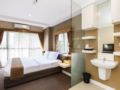 Elegant room 1.5 km. from Airport Rail Link ホテルの詳細