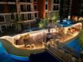 Espana Condo Resort Jomtien Pattaya ホテルの詳細