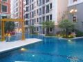 Espana Condo Resort Pattaya ホテルの詳細