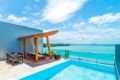 Eva beach seaview villa private pool 4bedroom ホテルの詳細