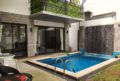Excellent private pool villa 3 bedroom, near beach ホテルの詳細