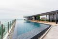 Exclusive Sky pool w Panoramic View 1BR Pattaya ホテルの詳細