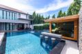 Exquisite 5BD/4BT Pool villa, Pattaya ホテルの詳細