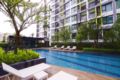 Exquisite apartment Stylish pool gym/mono8 ホテルの詳細