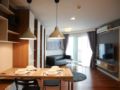 FABULOUS CONDO LIKE RESORT IN CENTRAL BANGKOK 724 ホテルの詳細