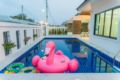 Fahprod poolvilla HuaHin ホテルの詳細