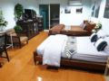 Family room 2 Beds, 10 mins to Don Mueang Airport ホテルの詳細
