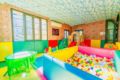 FAMILY room, Kids Playroom, Hotel Facilities,Beach ホテルの詳細