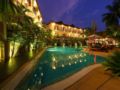 Fanari Khaolak Resort - Courtyard Zone ホテルの詳細