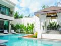 Fantastic & well decorated 4 bedrooms Rawai villa ホテルの詳細